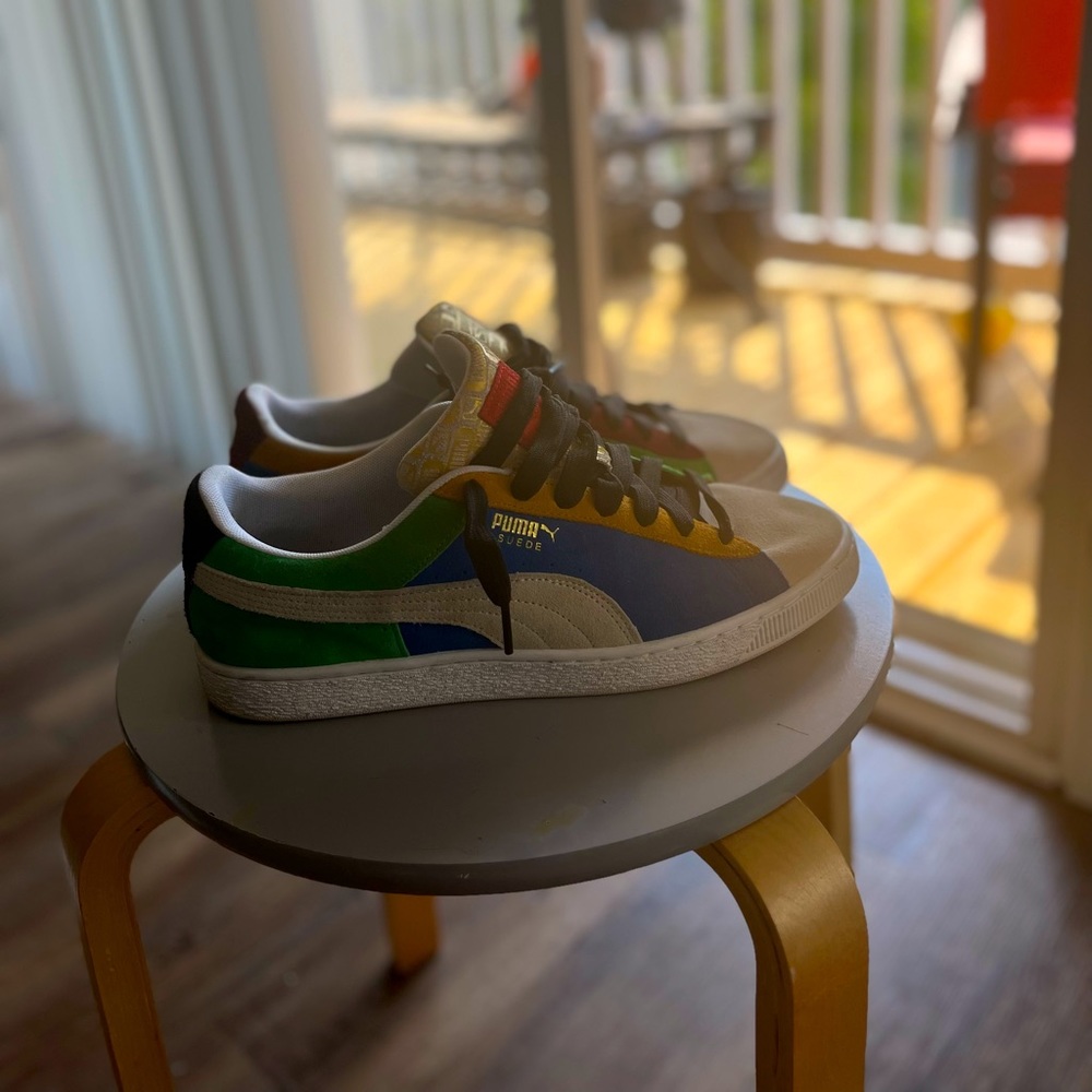 PUMA Suede Classix